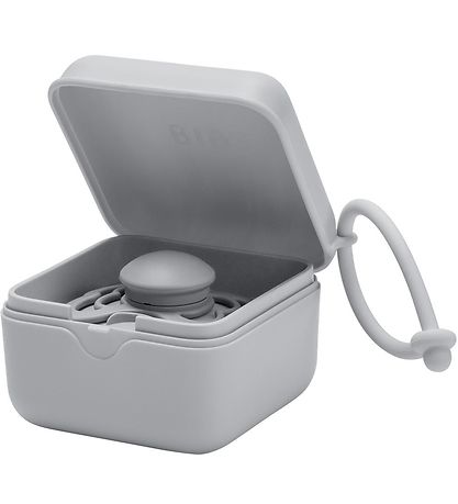 BIBS Sutteboks - 7x5 cm - Cloud BIBS Sutteboks - 7x5 cm - Cloud