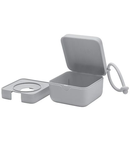 BIBS Sutteboks - 7x5 cm - Cloud BIBS Sutteboks - 7x5 cm - Cloud