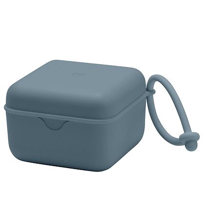 BIBS Sutteboks - 7x5 cm - Petrol