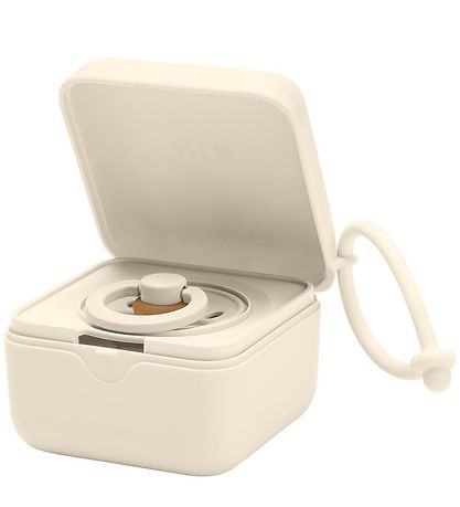 BIBS Sutteboks - 7x5 cm - Ivory BIBS Sutteboks - 7x5 cm - Ivory