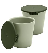 BIBS Kopper - 2-pak - Sage BIBS Kopper - 2-pak - Sage