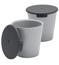 BIBS Kopper - 2-pak - Cloud BIBS Kopper - 2-pak - Cloud