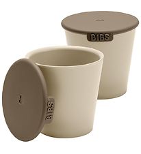 BIBS Kopper - 2-pak - Vanilla BIBS Kopper - 2-pak - Vanilla