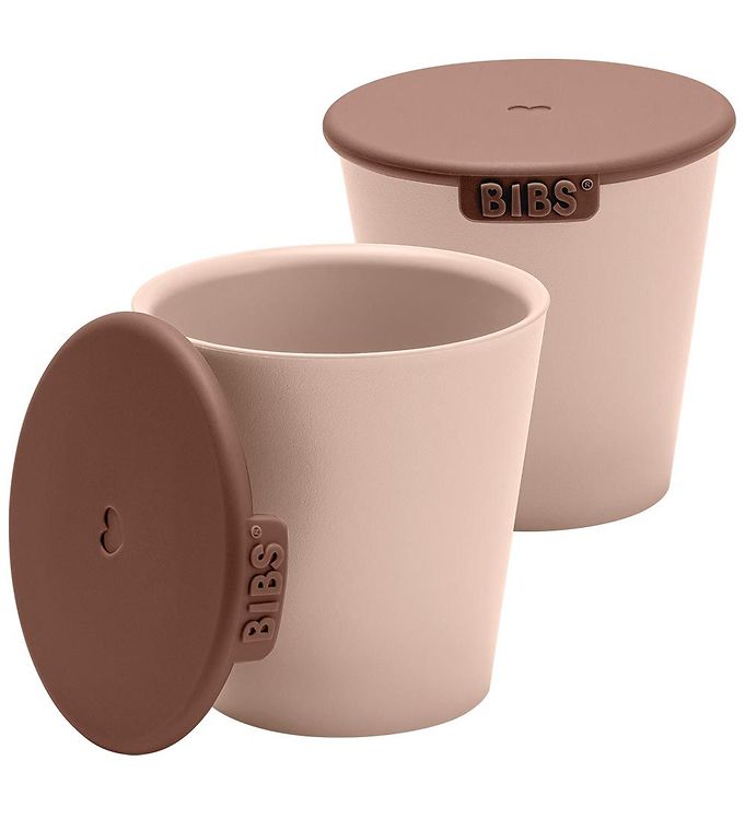 BIBS Kopper - 2-pak - Blush billede