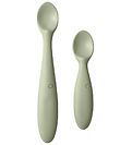BIBS Spoons - 2-Pack - Sage