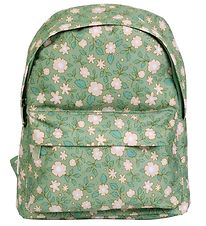 A Little Lovely Company Rygsæk - Blossoms Sage A Little Lovely Company Rygsæk - Blossoms Sage