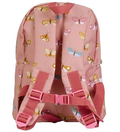 A Little Lovely Company Rygsæk - Butterflies