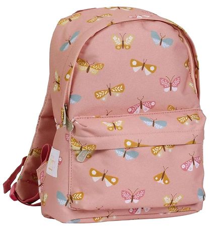 A Little Lovely Company Rygsæk - Butterflies