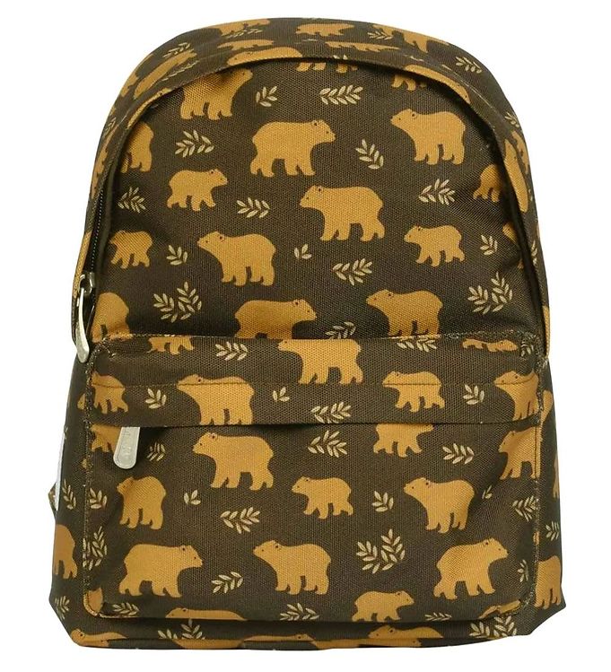 A Little Lovely Company Rygsæk - Bears