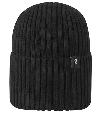 Reima Hue - Strik - Hattara - Sort Reima Hue - Strik - Hattara - Sort