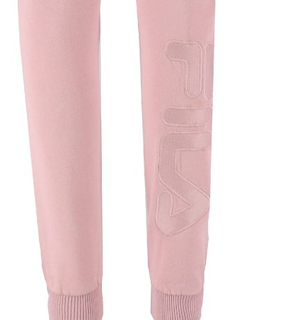 Fila Sweatpants - Bagod - Mauve Shadows Fila Sweatpants - Bagod - Mauve Shadows