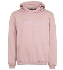 Fila Hættetrøje - Bischkek - Mauve Shadows Fila Hættetrøje - Bischkek - Mauve Shadows