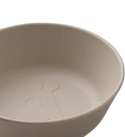 Done By Deer Spisesæt - 3 dele - Kiddish First Meal Set - Sand Done By Deer Spisesæt - 3 dele - Kiddish First Meal Set - Sand