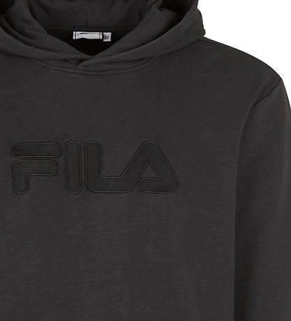 Fila Hættetrøje - Bischkek - Moonless Night Fila Hættetrøje - Bischkek - Moonless Night