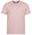 Fila T-Shirt - Buek - Mauve Shadows Fila T-Shirt - Buek - Mauve Shadows