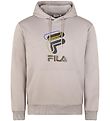 Fila Hættetrøje - Bever - Gull Fila Hættetrøje - Bever - Gull