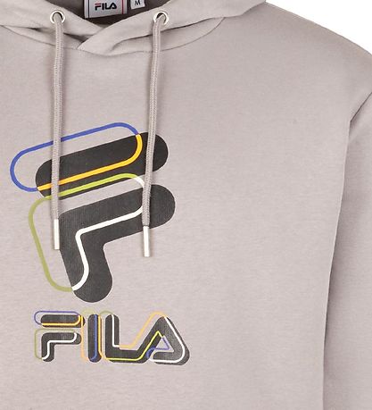 Fila Hættetrøje - Bever - Gull Fila Hættetrøje - Bever - Gull