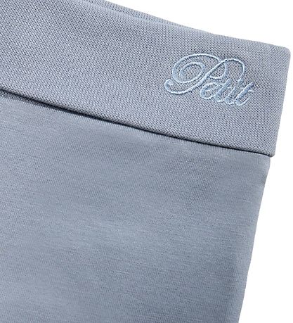 Petit by Sofie Schnoor Bukser m. Fødder - Lyseblå