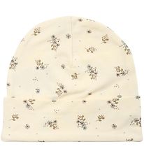 Petit by Sofie Schnoor Hue - Antique White m. Blomster Petit by Sofie Schnoor Hue - Antique White m. Blomster