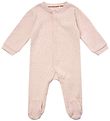 Petit by Sofie Schnoor Heldragt m. Fødder - Lyserosa