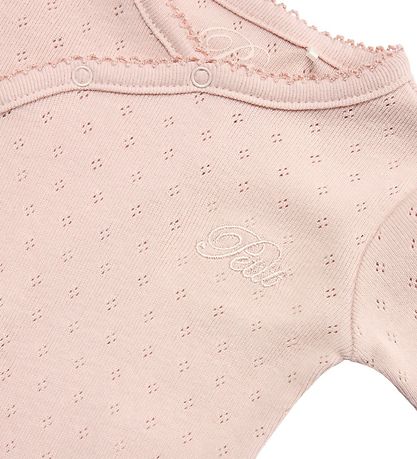 Petit by Sofie Schnoor Slå-om Body l/æ - Lyserosa