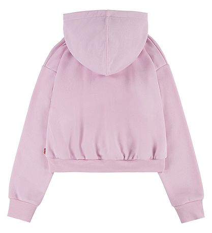 Levis Hættetrøje - Roseate Spoonbill