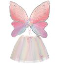 Souza Costume - Fairy - Carlina - Multicolour
