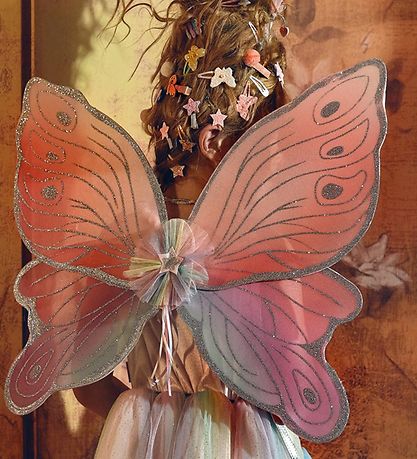 Souza Costume - Fairy - Carlina - Multicolour Souza Costume - Fairy - Carlina - Multicolour