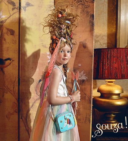 Souza Costume - Fairy - Carlina - Multicolour Souza Costume - Fairy - Carlina - Multicolour