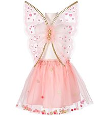 Souza Costume - Fairy - Lusianne - Pink Souza Costume - Fairy - Lusianne - Pink