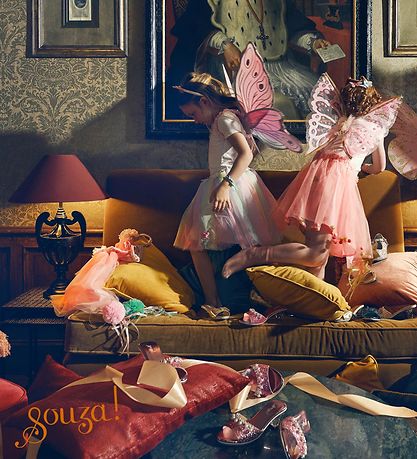 Souza Udklædning - Fe - Lusianne - Lyserød