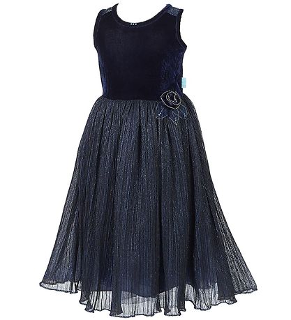 Souza Udklædning - Prinsesse - Simona - Blå Souza Udklædning - Prinsesse - Simona - Blå