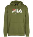 Fila Hættetrøje - Barumini - Loden Green Fila Hættetrøje - Barumini - Loden Green