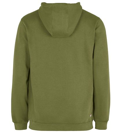 Fila Hættetrøje - Barumini - Loden Green
