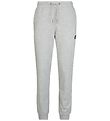 Fila Sweatpants - Biorine - Light Grey Melange Fila Sweatpants - Biorine - Light Grey Melange