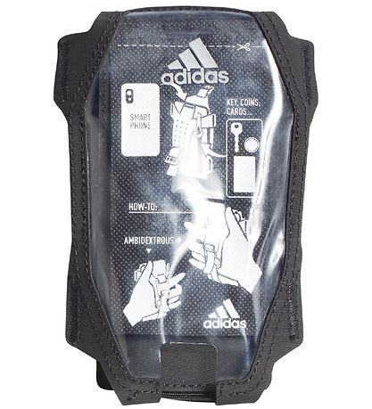 adidas Performance Løbecover - Svart adidas Performance Løbecover - Svart