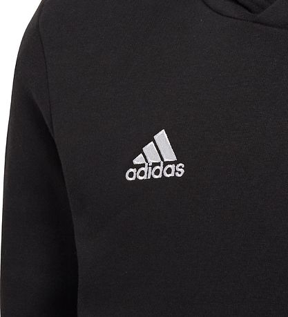 adidas Performance Hættetrøje - Sort
