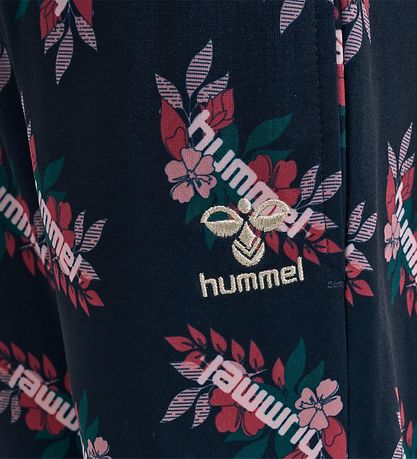 Hummel Sweatpants - hmlRiley - Black Iris Hummel Sweatpants - hmlRiley - Black Iris