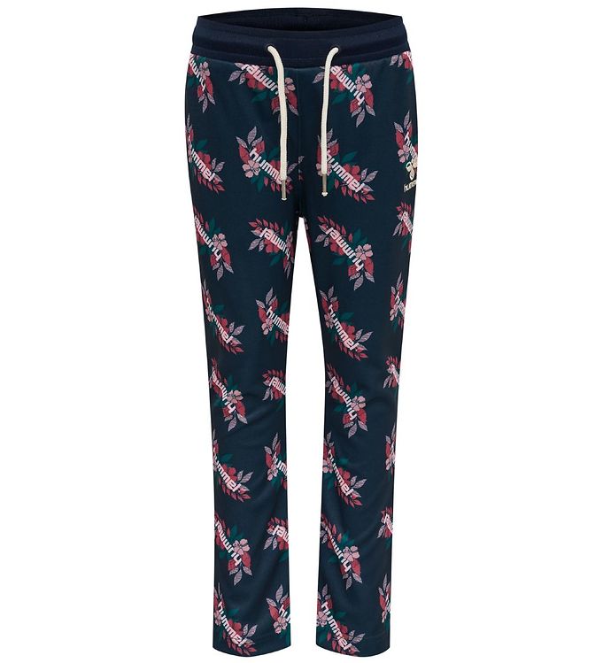 Hummel Sweatpants - hmlRiley - Black Iris