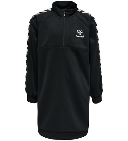 Hummel Kjole - hmlOlivia - Sort Hummel Kjole - hmlOlivia - Sort