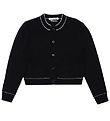 Marni Cardigan - Uld - Sort