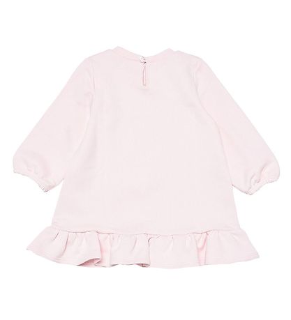 Marni Sweatkjole - Rosa m. Hvid Marni Sweatkjole - Rosa m. Hvid