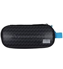Aqua Sphere Maske Etui - 25x12 cm - Black/Light Blue Aqua Sphere Maske Etui - 25x12 cm - Black/Light Blue
