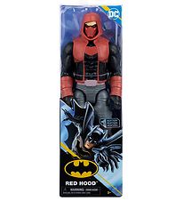 Batman Actionfigur - 30 cm - Red Hood Batman Actionfigur - 30 cm - Red Hood