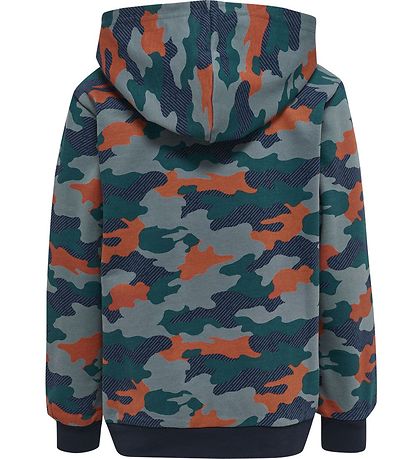 Hummel Hættetrøje - HmlJackson - Stormy Weather