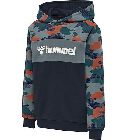 Hummel Hættetrøje - HmlJackson - Stormy Weather