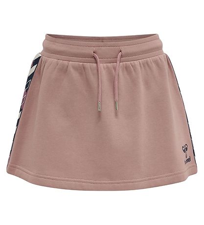 Hummel Nederdel - HmlZoe - Woodrose