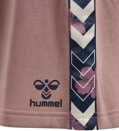 Hummel Nederdel - HmlZoe - Woodrose
