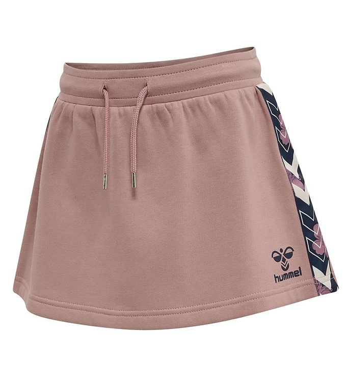 Hummel HmlZoe Nederdel - Woodrose