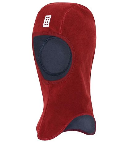 LEGO® Wear Elefanthue - Fleece - LWAripo 704 - 2-lags - Dark Red